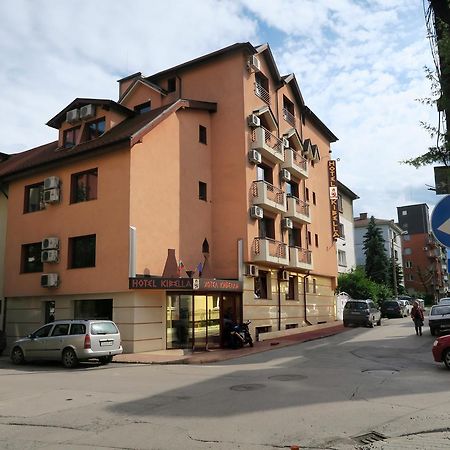 Hotel Kibella Sofia Eksteriør billede