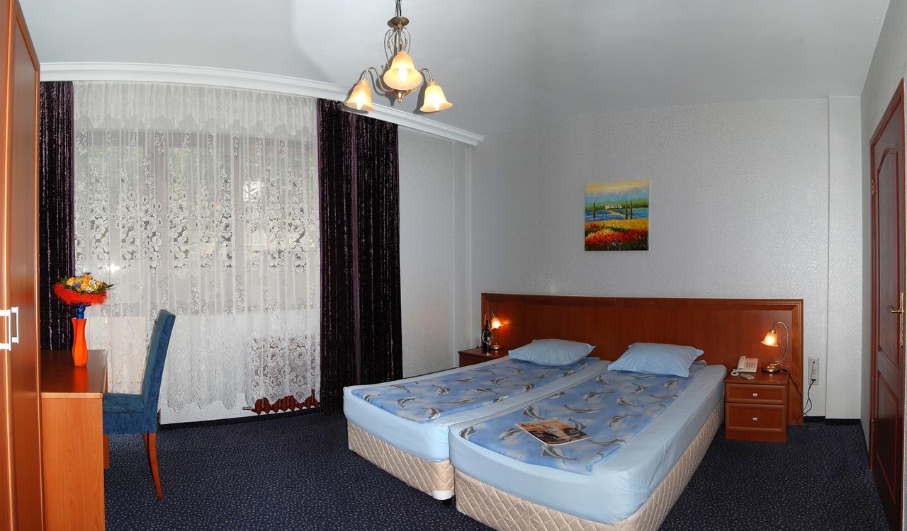 Hotel Kibella Sofia Eksteriør billede