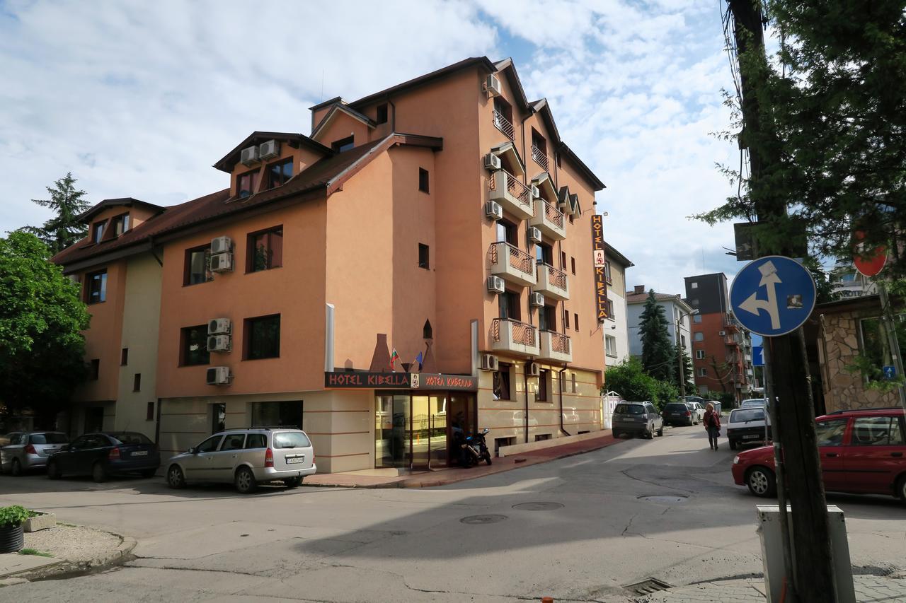 Hotel Kibella Sofia Eksteriør billede