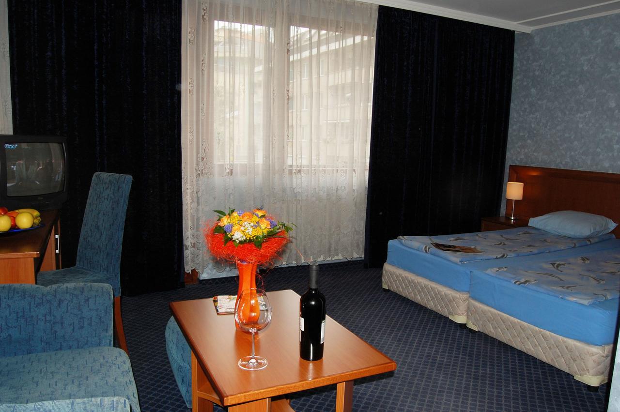 Hotel Kibella Sofia Eksteriør billede